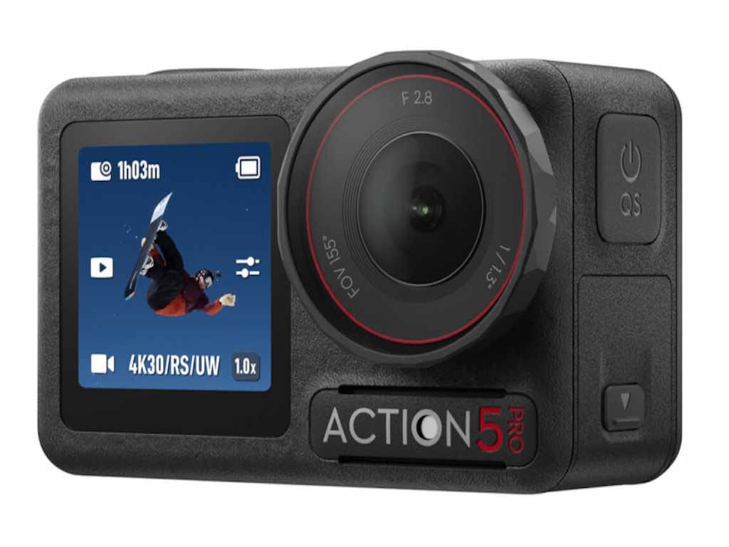 DJI Camera de actiune Cameră de Acțiune DJI CP.OS.00000349.02