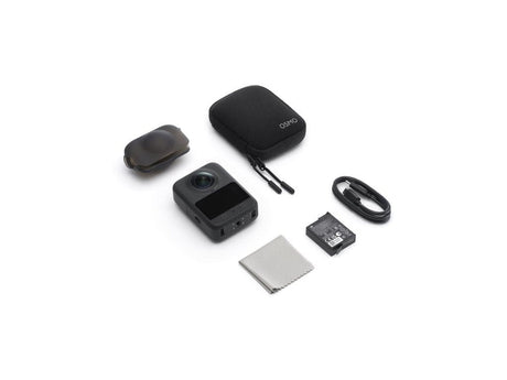 DJI Camera de actiune Cameră de Acțiune DJI CP.OS.00000441.01 | 1TB, Roșu, Bluetooth, Touch