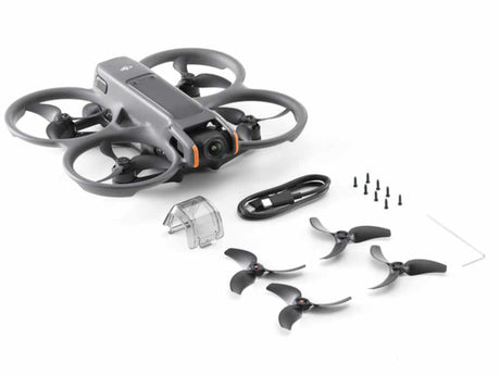 DJI Drona Dronă DJI CP.FP.00000149.01 | 46GB, 4K UHD