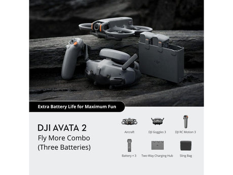 DJI Drona Dronă DJI CP.FP.00000151.01 | 4K UHD, LED, Portabil