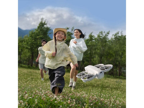 DJI Drona Dronă DJI CP.FP.00000185.01 | 4K UHD, Roșu