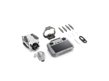 DJI Drona Dronă DJI CP.MA.00000732.01 | 4K UHD, Smart