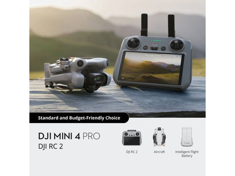 DJI Drona Dronă DJI CP.MA.00000732.01 | 4K UHD, Smart