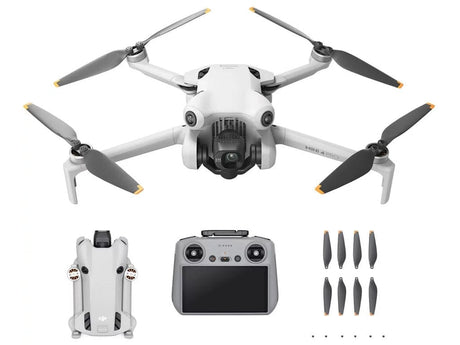 DJI Drona Dronă DJI CP.MA.00000732.01 | 4K UHD, Smart