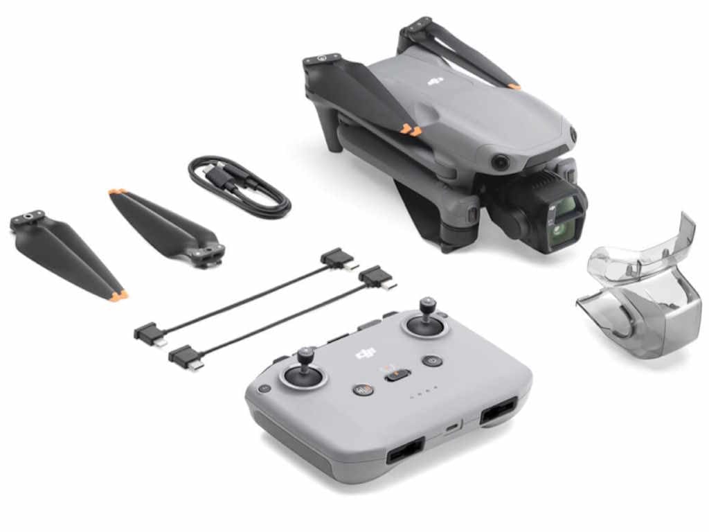 DJI Drona Dronă DJI CP.MA.00000814.01 | 4K UHD, Smart