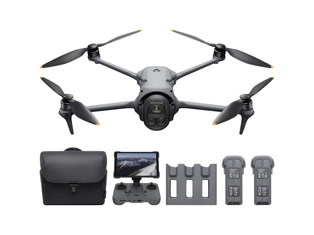 DJI Drona Dronă DJI CP.MA.00000847.02 | 512GB