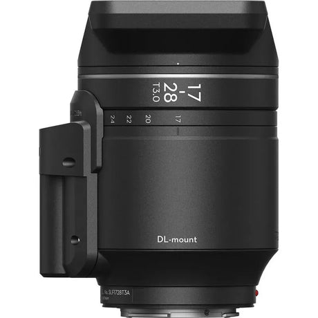 DJI Enterprise Accesorii Foto-video Obiectiv DJI Zenmuse DL PZ 17-28mm T3.0 ASPH LS