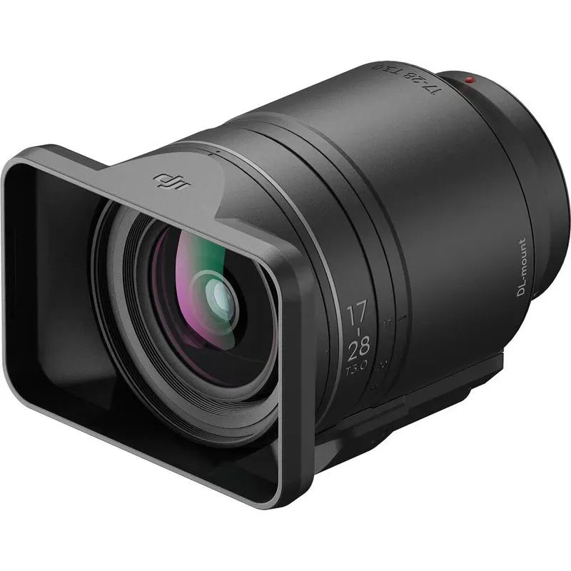 DJI Enterprise Accesorii Foto-video Obiectiv DJI Zenmuse DL PZ 17-28mm T3.0 ASPH LS
