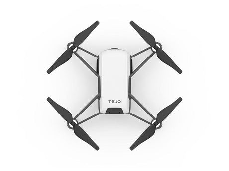 DJI Drona Kit Drona DJI CP.TL.00000046.01 Tello Boost Combo, HD720P30, 5MPTransm. L 100m/H 30m, auton. 13min, 80g