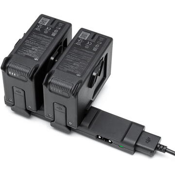 Kit Fly More DJI FPVInclude 2xacumulatori, 1xstatie incarc.