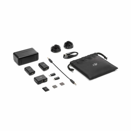 DJI Microfon profesional Microfon DJI CP.RN.00000198.01 | Wireless