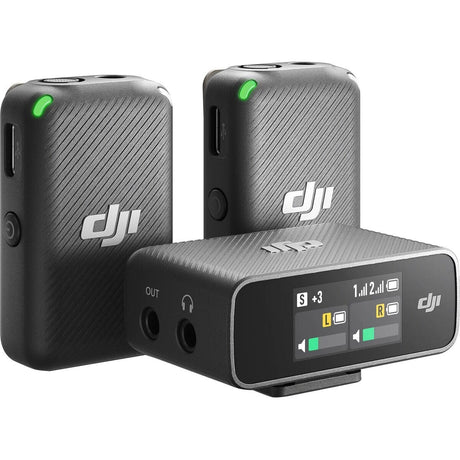 DJI Microfon profesional Microfon DJI CP.RN.00000198.01 | Wireless
