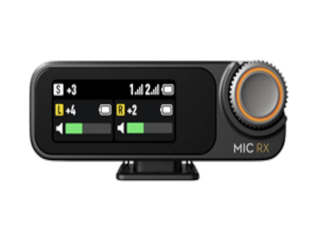 DJI Microfon profesional Microfon DJI CP.RN.00000324.01 | Wireless