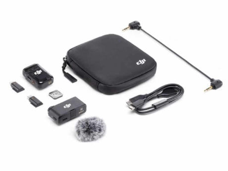 DJI Microfon profesional Microfon DJI CP.RN.00000326.02 | Wireless