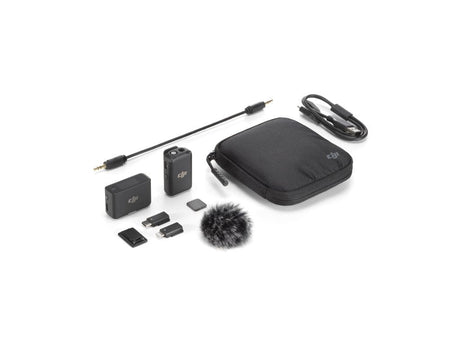 DJI Microfon profesional Microfon DJI CP.RN.00000326.02 | Wireless
