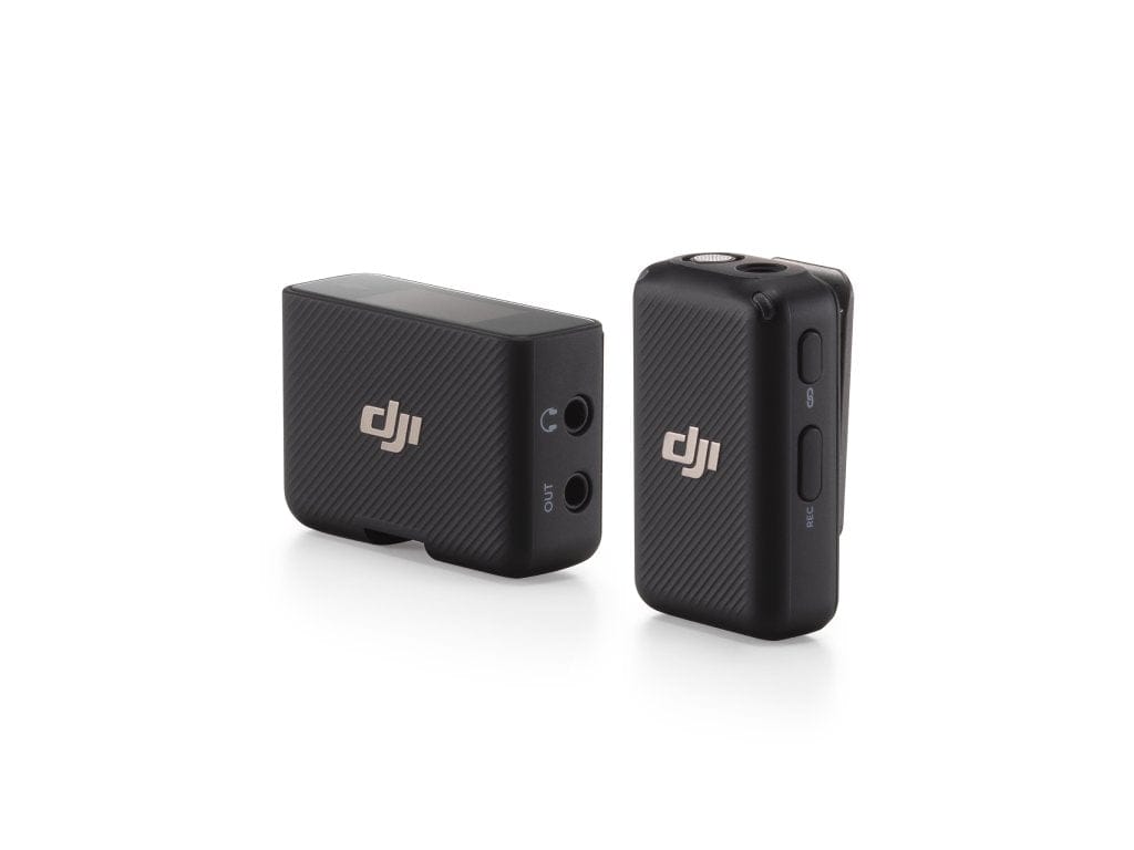 DJI Microfon profesional Microfon DJI CP.RN.00000326.02 | Wireless