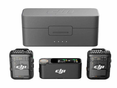DJI Microfon profesional Microfon DJI CP.RN.00000326.02 | Wireless