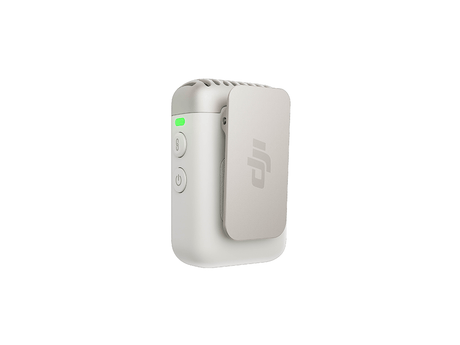 DJI Microfon profesional Microfon DJI CP.RN.00000329.01 | Alb, Wireless
