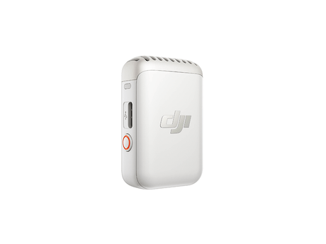DJI Microfon profesional Microfon DJI CP.RN.00000329.01 | Alb, Wireless