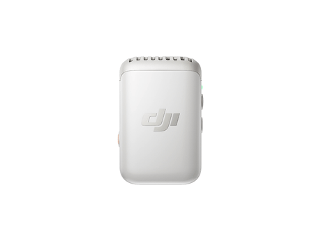 DJI Microfon profesional Microfon DJI CP.RN.00000329.01 | Alb, Wireless