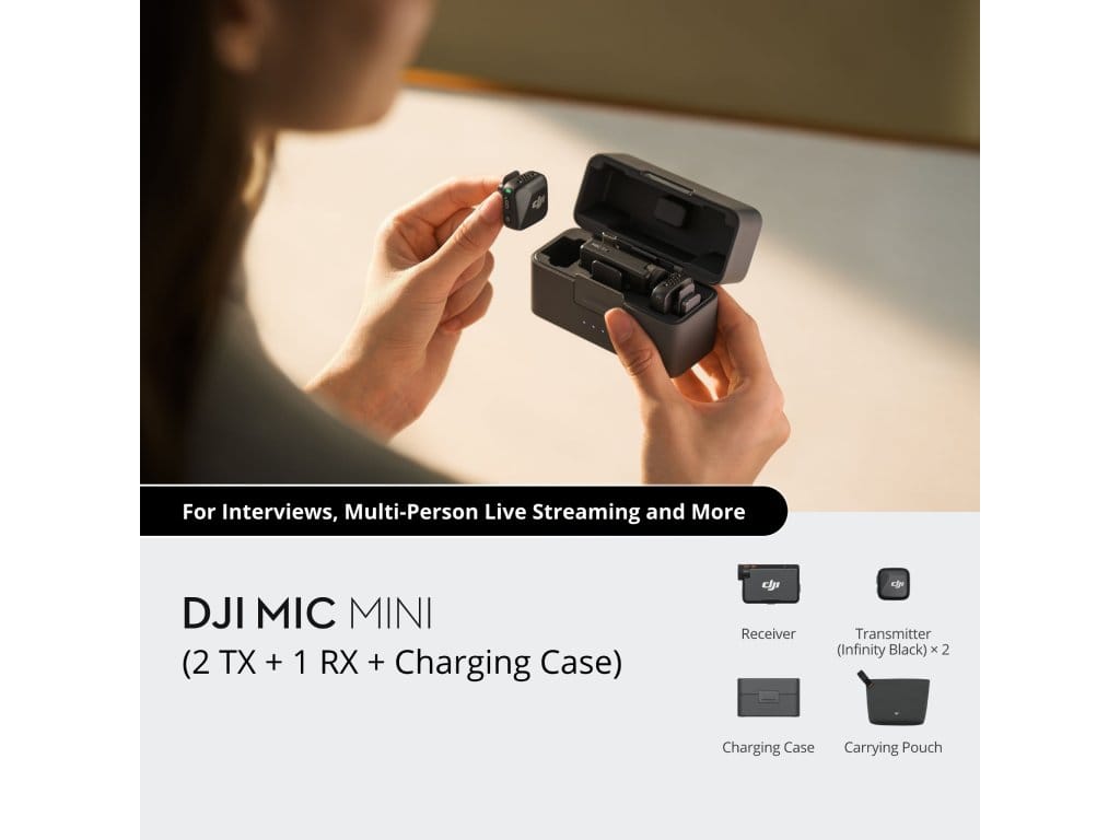 DJI Microfon profesional Microfon DJI CP.RN.00000433.01
