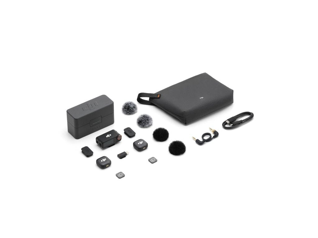 DJI Microfon profesional Microfon DJI CP.RN.00000480.01