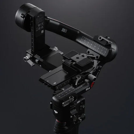 DJI Accesorii foto-video Placa Quick-Release DJI RS CP.RN.00000372.01 | Upper, 1/4"-20, 2024