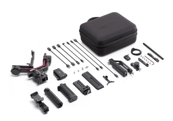 DJI Stabilizator Stabilizator DJI CP.RN.00000218.01