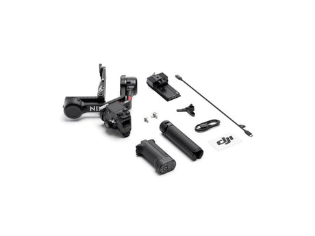 DJI Stabilizator Stabilizator DJI CP.RN.00000343.01 | 1.06kg, Roșu, Touch, LED