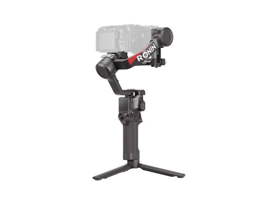 DJI Stabilizator Stabilizator DJI CP.RN.00000343.01 | 1.06kg, Roșu, Touch, LED