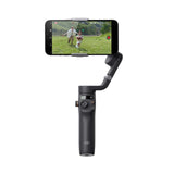 DJI Stabilizator telefon Stabilizator Telefon DJI CP.OS.00000213.01 | Negru, Bluetooth