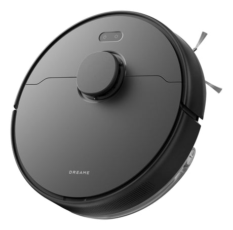 Dreame Aspirator robot Aspirator Dreame RLD34GA-BK | 0.235L, Negru, Smart, 4G