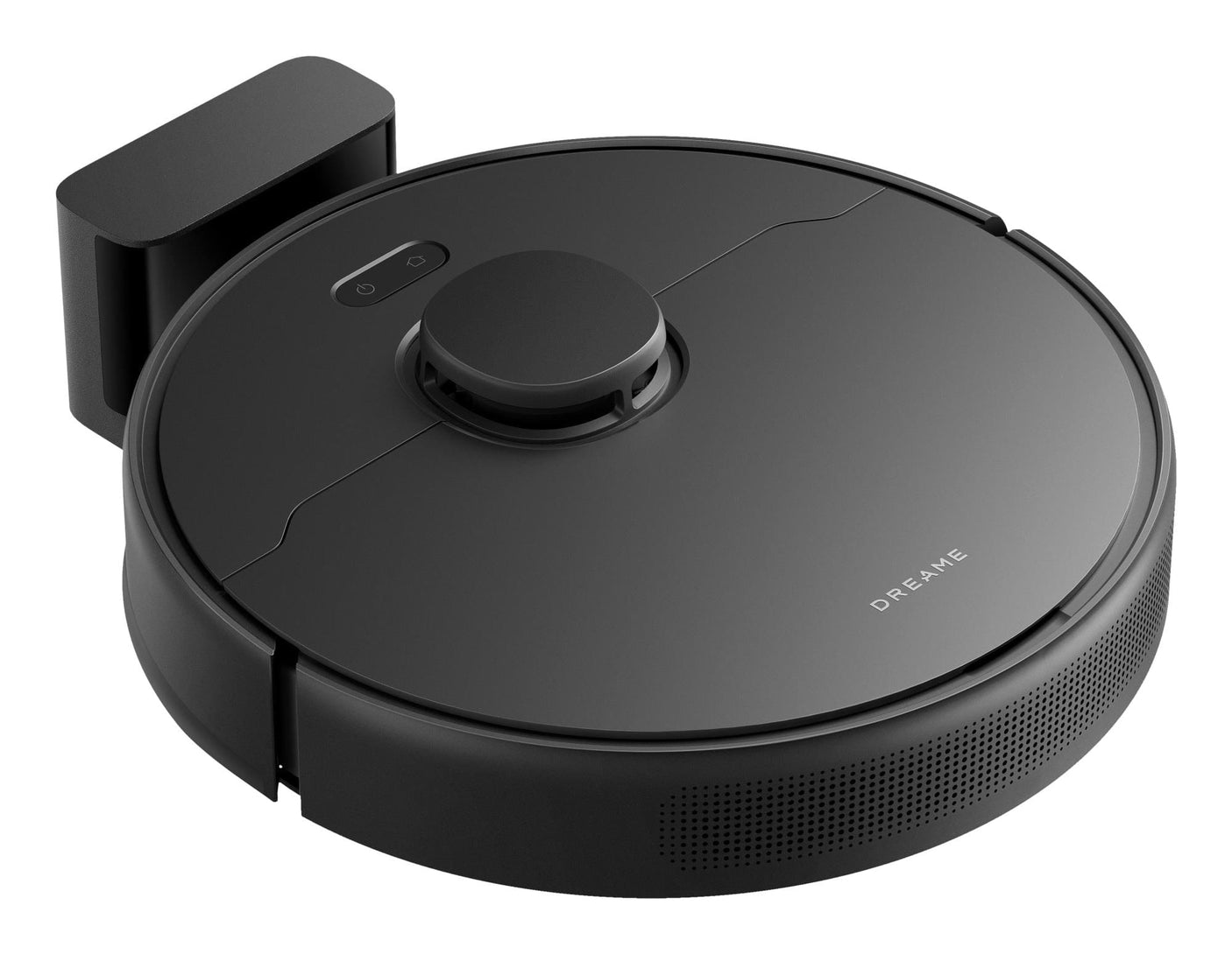 Dreame Aspirator robot Aspirator Dreame RLD34GA-BK | 0.235L, Negru, Smart, 4G