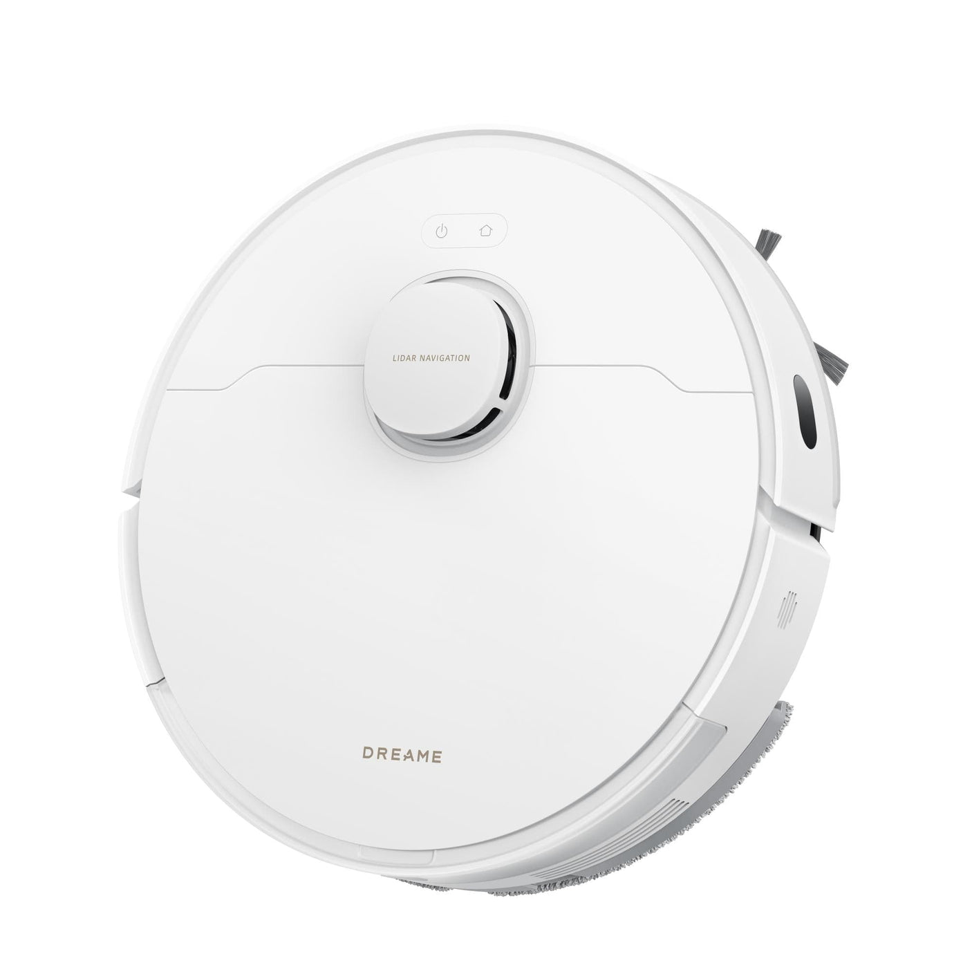Dreame Aspirator robot Aspirator Dreame RLD35GD | 0.5L, Alb, Smart, 5G