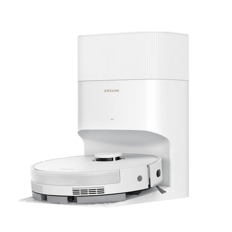 Dreame Aspirator robot Aspirator Dreame RLD35GD | 0.5L, Alb, Smart, 5G