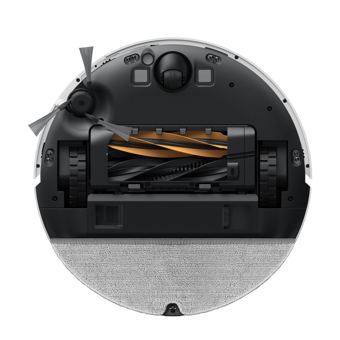 Dreame Aspirator robot Aspirator Dreame RLD43SD-WH | 0.5L, Alb, Smart