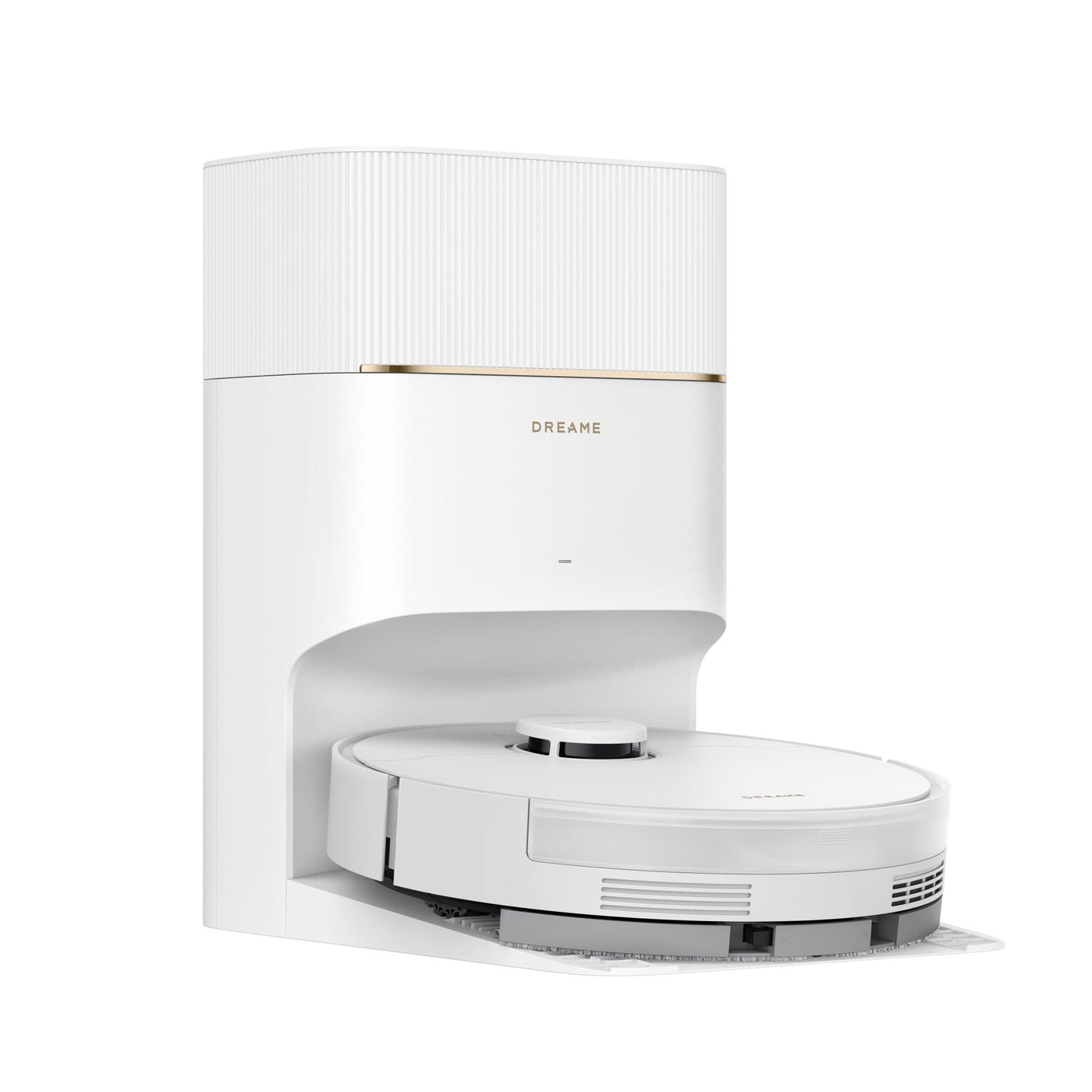 Dreame Aspirator robot Aspirator Dreame RLD43SD-WH | 0.5L, Alb, Smart