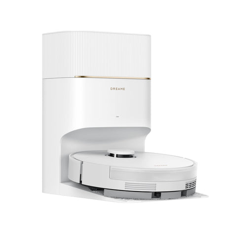 Dreame Aspirator robot Aspirator Dreame RLD43SD-WH | 0.5L, Alb, Smart