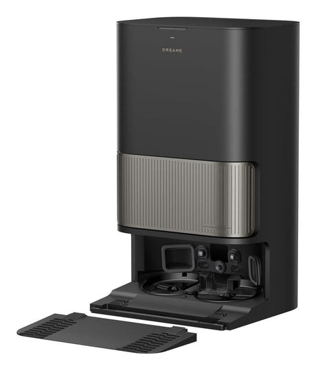 Dreame Aspirator robot Aspirator Dreame RLL74CE-BLACK | 4.5L, Negru, Smart