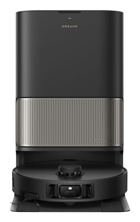 Dreame Aspirator robot Aspirator Dreame RLL74CE-BLACK | 4.5L, Negru, Smart