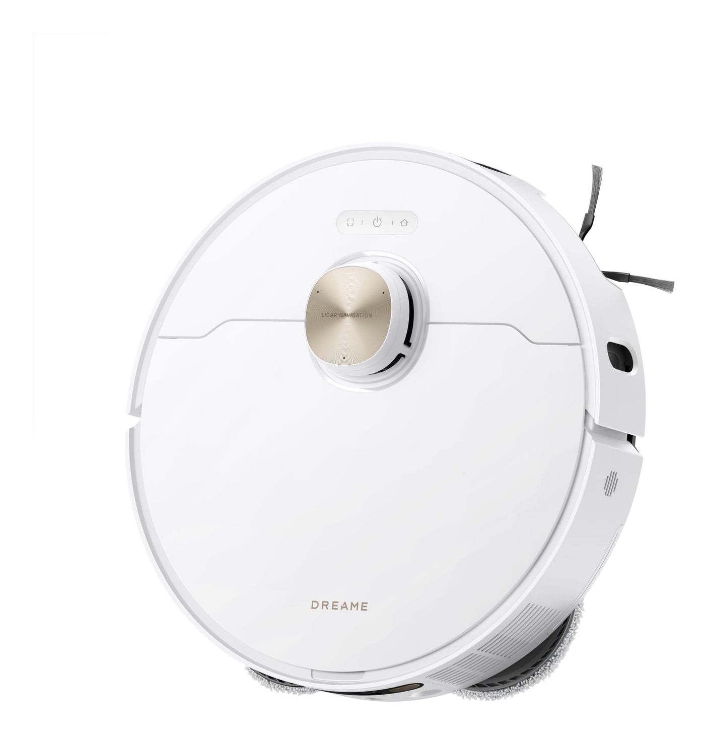 Dreame Aspirator robot Aspirator Dreame RLL74CE-WH | 4.5L, Alb, Smart
