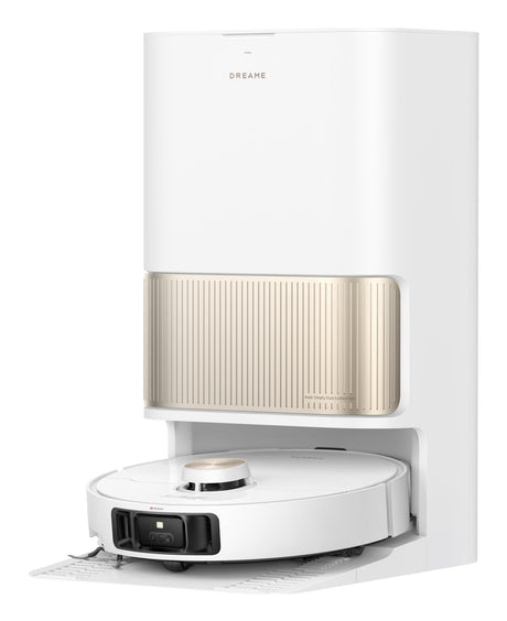 Dreame Aspirator robot Aspirator Dreame RLL74CE-WH | 4.5L, Alb, Smart