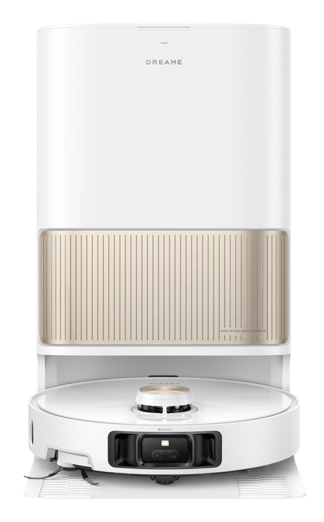Dreame Aspirator robot Aspirator Dreame RLL74CE-WH | 4.5L, Alb, Smart