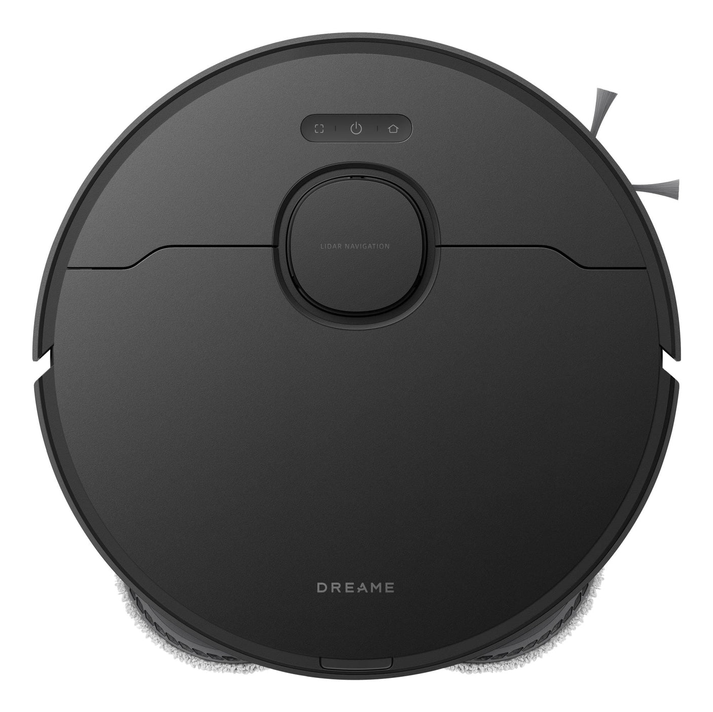 Dreame Aspirator robot Aspirator Dreame RLL77SE-BLACK | 0.395L, Negru, Smart