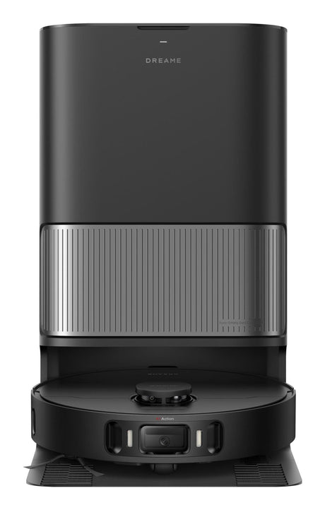 Dreame Aspirator robot Aspirator Dreame RLL77SE-BLACK | 0.395L, Negru, Smart