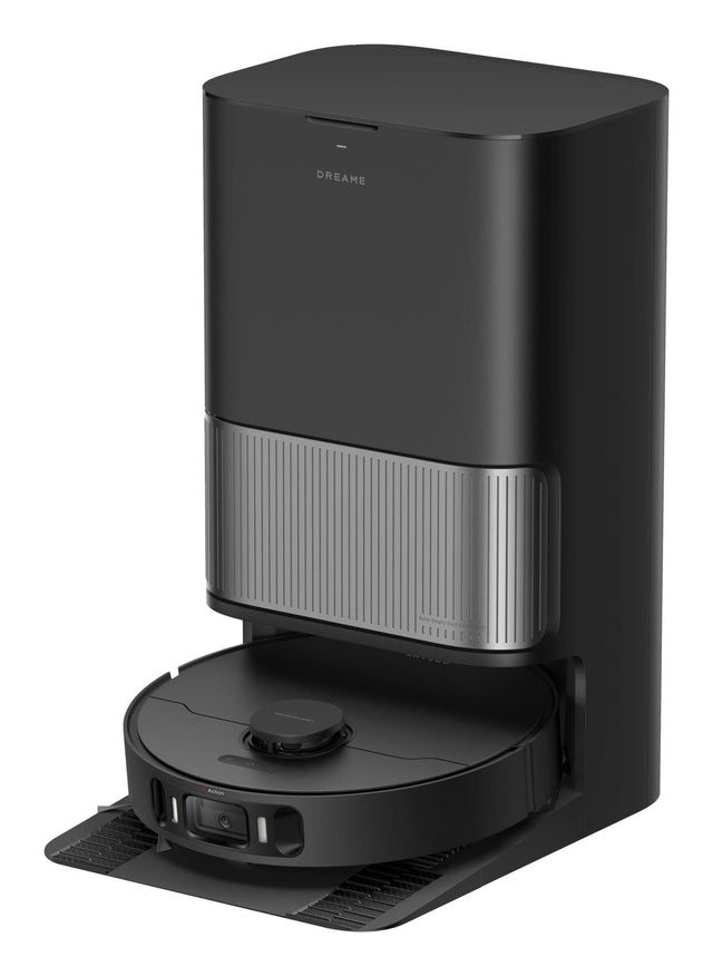 Dreame Aspirator robot Aspirator Dreame RLL77SE-BLACK | 0.395L, Negru, Smart