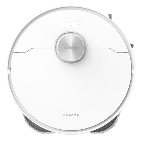Dreame Aspirator robot Aspirator Dreame RLL77SE-WHITE | 0.3L, Alb, Smart