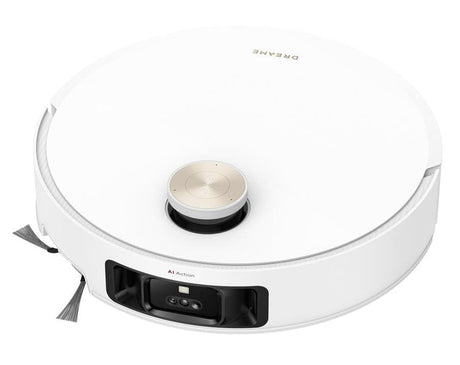 Dreame Aspirator robot Aspirator Dreame RLL84CE | 0.395L, Alb, Smart