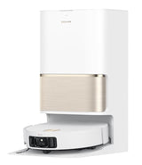 Dreame Aspirator robot Aspirator Dreame RLL84CE | 0.395L, Alb, Smart