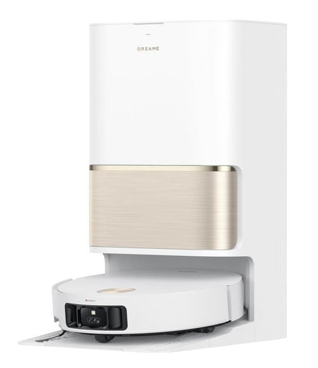 Dreame Aspirator robot Aspirator Dreame RLL84CE | 0.395L, Alb, Smart